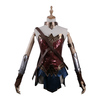 Justice League 2017 Sexy Wonder Woman Costume Diana Prince Superwoman Costume Wonder Woman Outfit Dress For Women