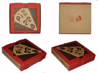 Pizza Slice Boxes